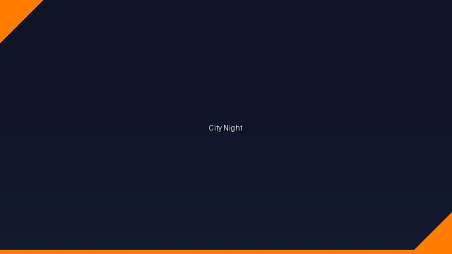 城市夜景主题赛 - 60彩娱乐app 视频创作挑战